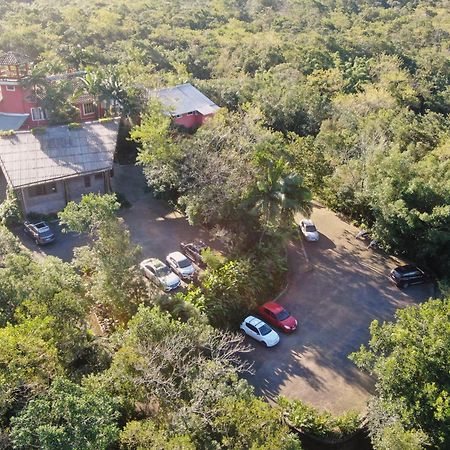 Hotel Refugio Ecologico Pedra Afiada Praia Grande  Zewnętrze zdjęcie