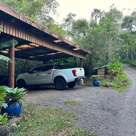 Hotel Refugio Ecologico Pedra Afiada Praia Grande  Zewnętrze zdjęcie