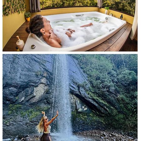 Hotel Refugio Ecologico Pedra Afiada Praia Grande  Zewnętrze zdjęcie