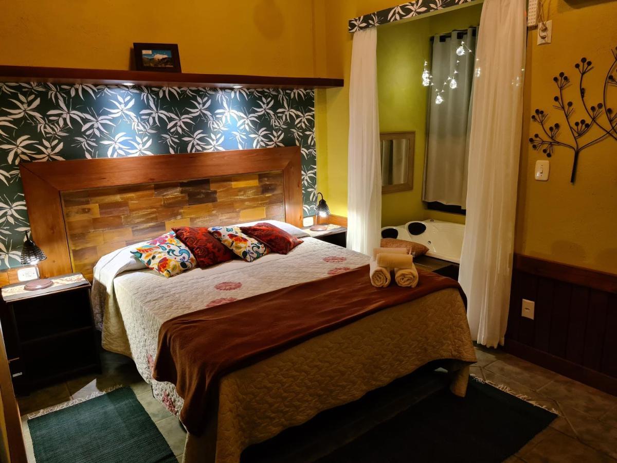 Hotel Refugio Ecologico Pedra Afiada Praia Grande  Zewnętrze zdjęcie