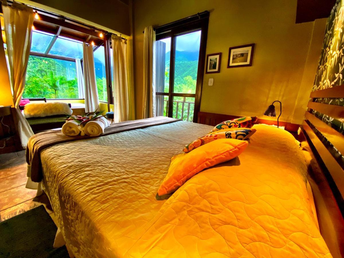 Hotel Refugio Ecologico Pedra Afiada Praia Grande  Zewnętrze zdjęcie