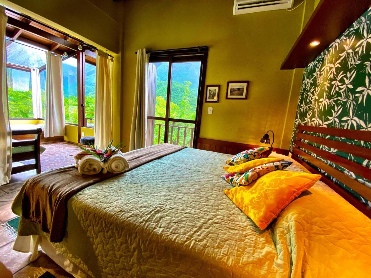 Hotel Refugio Ecologico Pedra Afiada Praia Grande  Zewnętrze zdjęcie