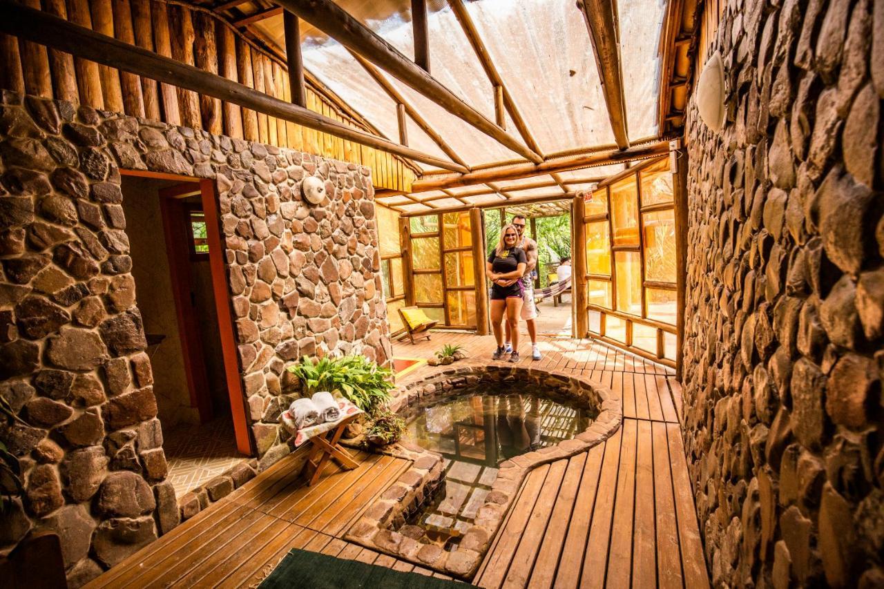 Hotel Refugio Ecologico Pedra Afiada Praia Grande  Zewnętrze zdjęcie