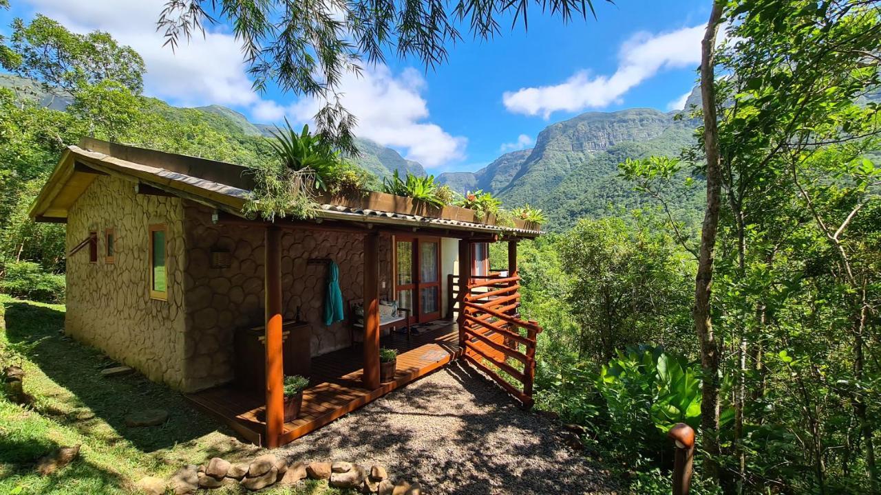 Hotel Refugio Ecologico Pedra Afiada Praia Grande  Zewnętrze zdjęcie