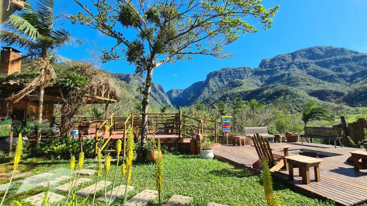 Hotel Refugio Ecologico Pedra Afiada Praia Grande  Zewnętrze zdjęcie