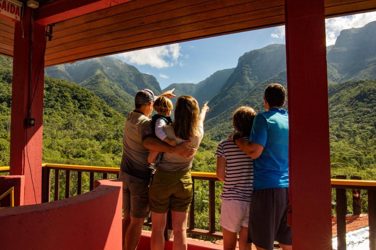 Hotel Refugio Ecologico Pedra Afiada Praia Grande  Zewnętrze zdjęcie