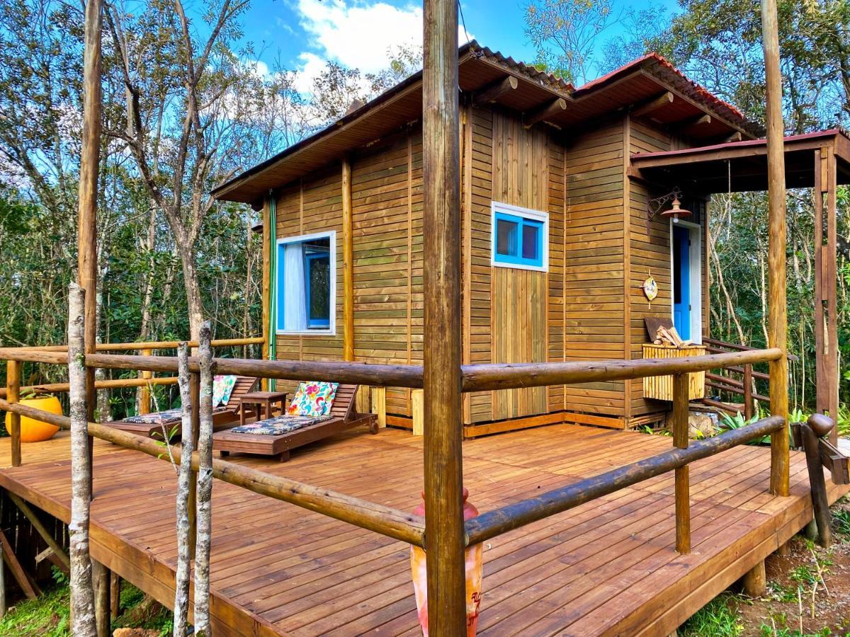 Hotel Refugio Ecologico Pedra Afiada Praia Grande  Zewnętrze zdjęcie