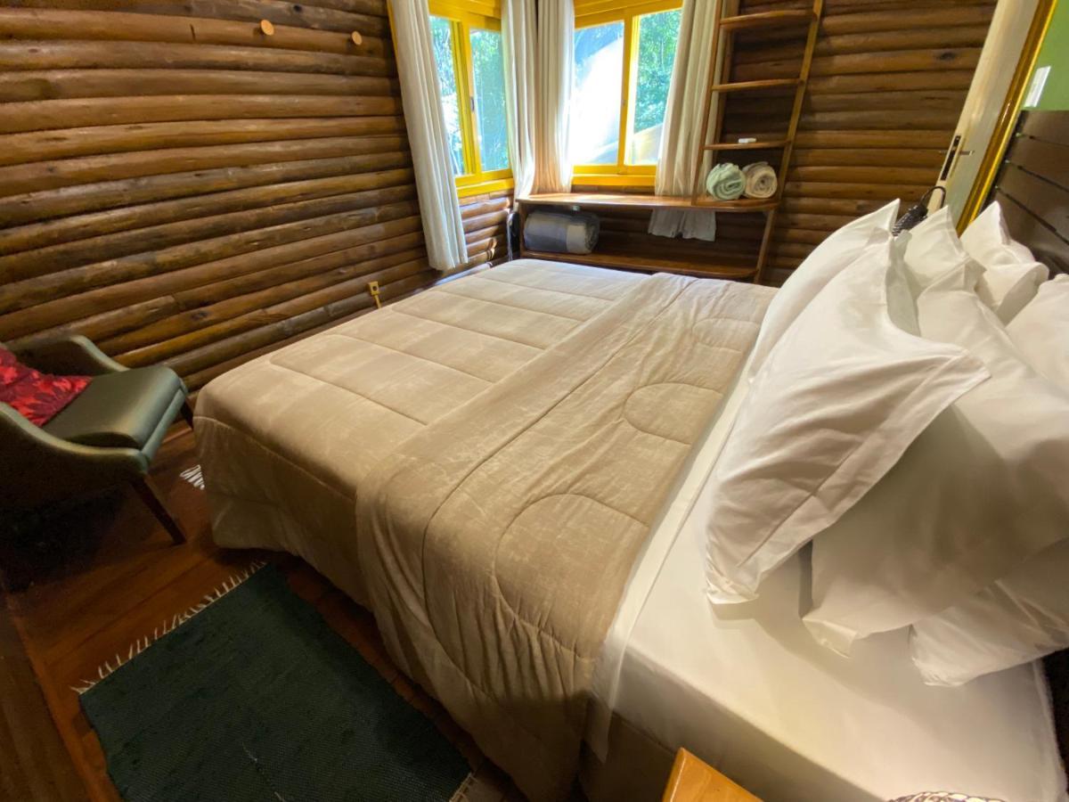 Hotel Refugio Ecologico Pedra Afiada Praia Grande  Zewnętrze zdjęcie