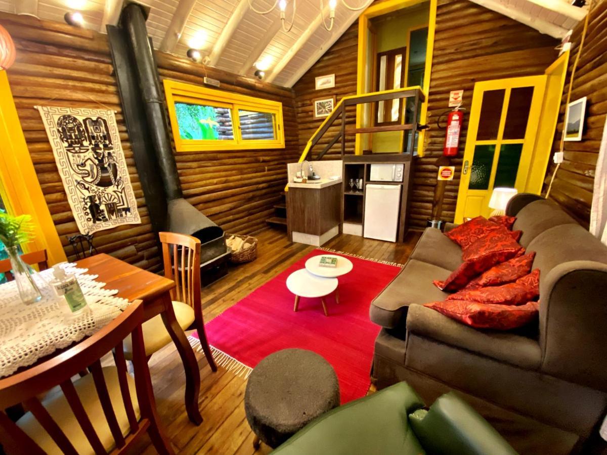 Hotel Refugio Ecologico Pedra Afiada Praia Grande  Zewnętrze zdjęcie