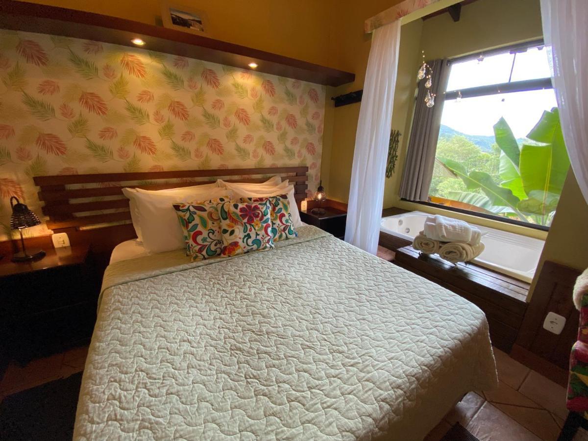 Hotel Refugio Ecologico Pedra Afiada Praia Grande  Zewnętrze zdjęcie