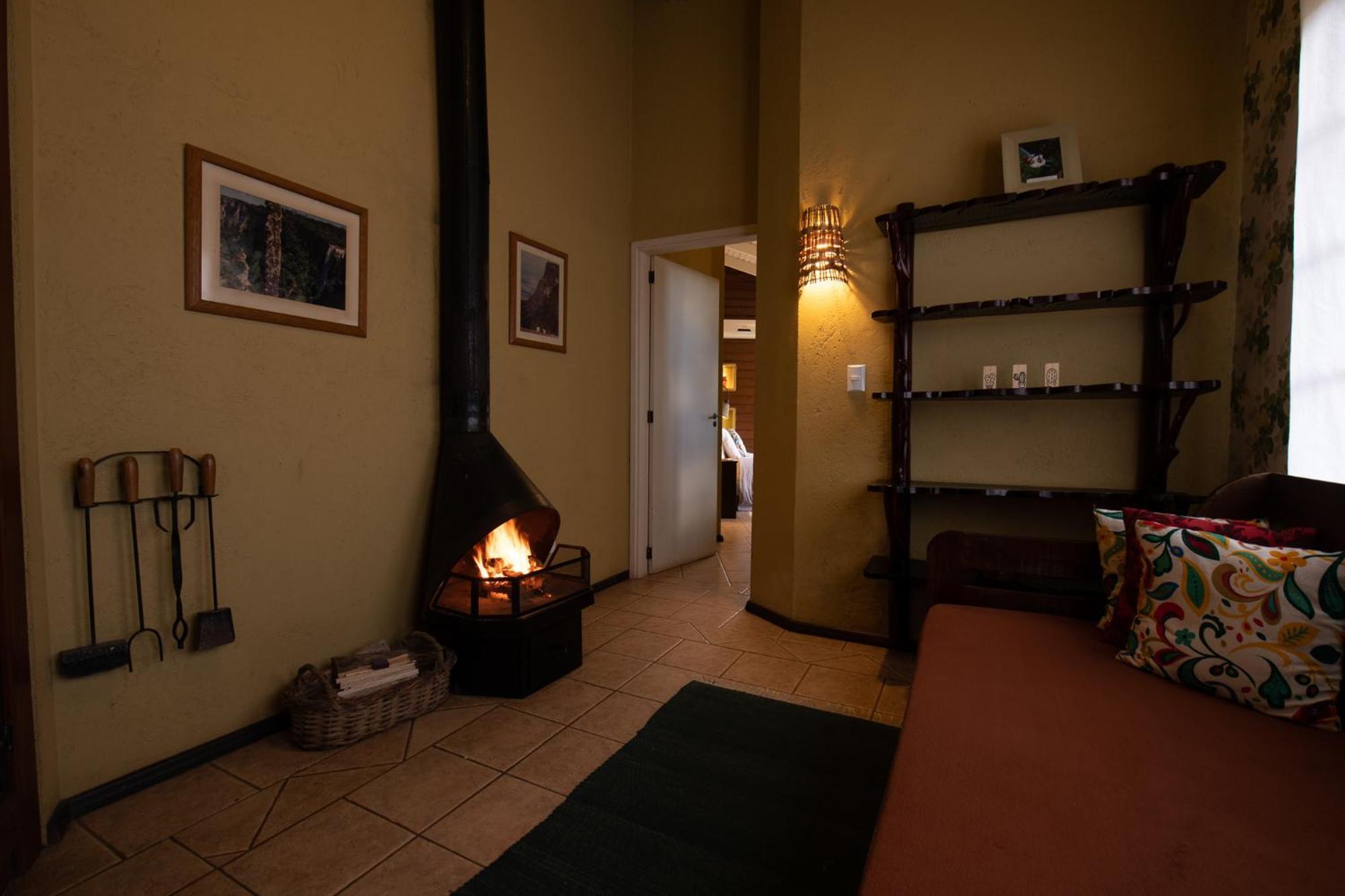 Hotel Refugio Ecologico Pedra Afiada Praia Grande  Zewnętrze zdjęcie