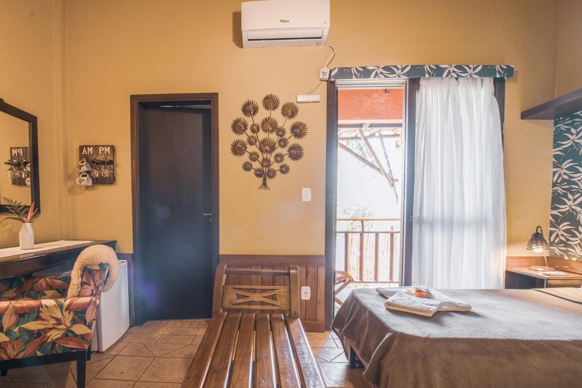 Hotel Refugio Ecologico Pedra Afiada Praia Grande  Zewnętrze zdjęcie