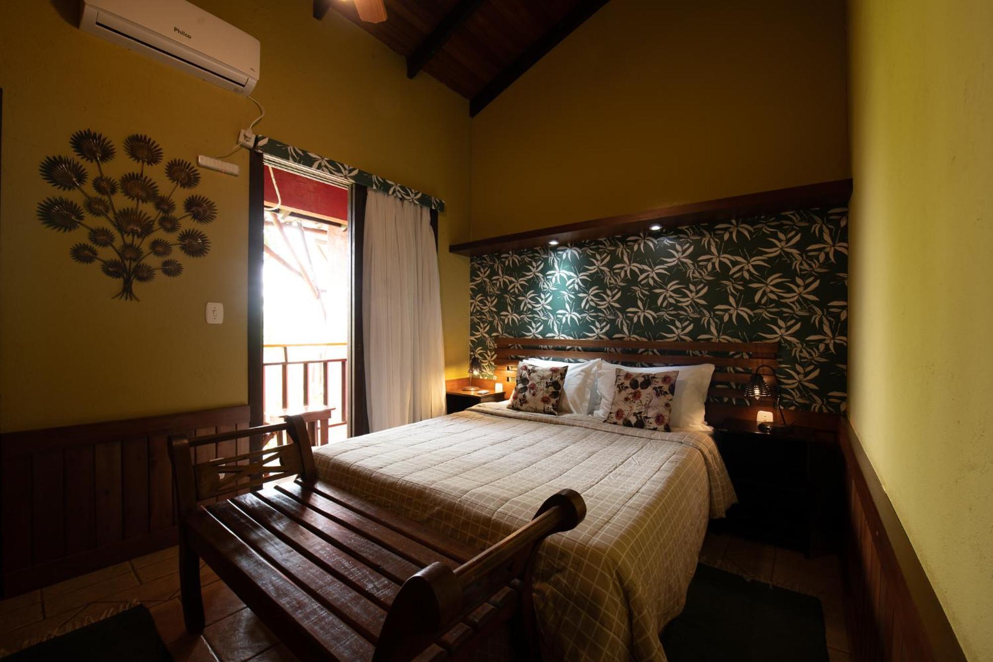 Hotel Refugio Ecologico Pedra Afiada Praia Grande  Zewnętrze zdjęcie