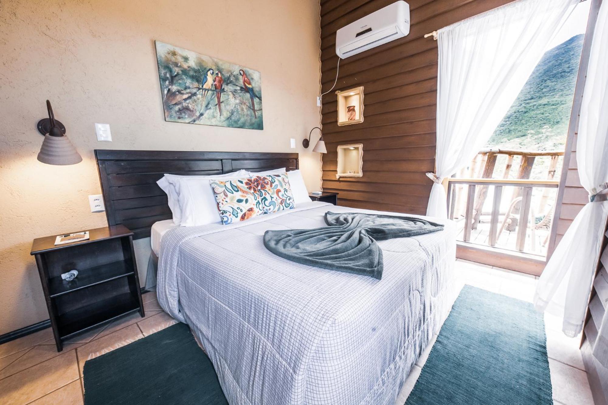 Hotel Refugio Ecologico Pedra Afiada Praia Grande  Zewnętrze zdjęcie