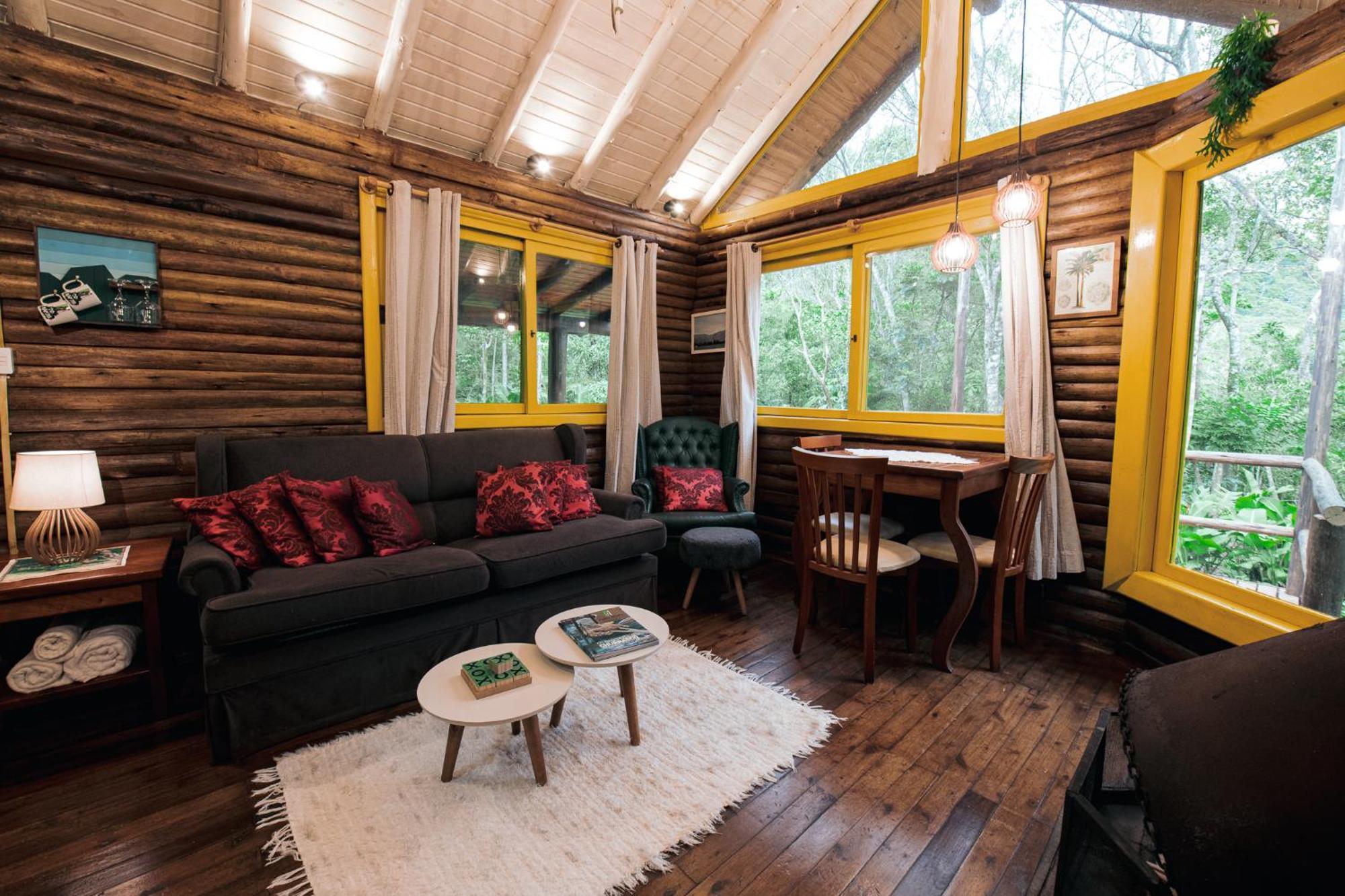 Hotel Refugio Ecologico Pedra Afiada Praia Grande  Zewnętrze zdjęcie