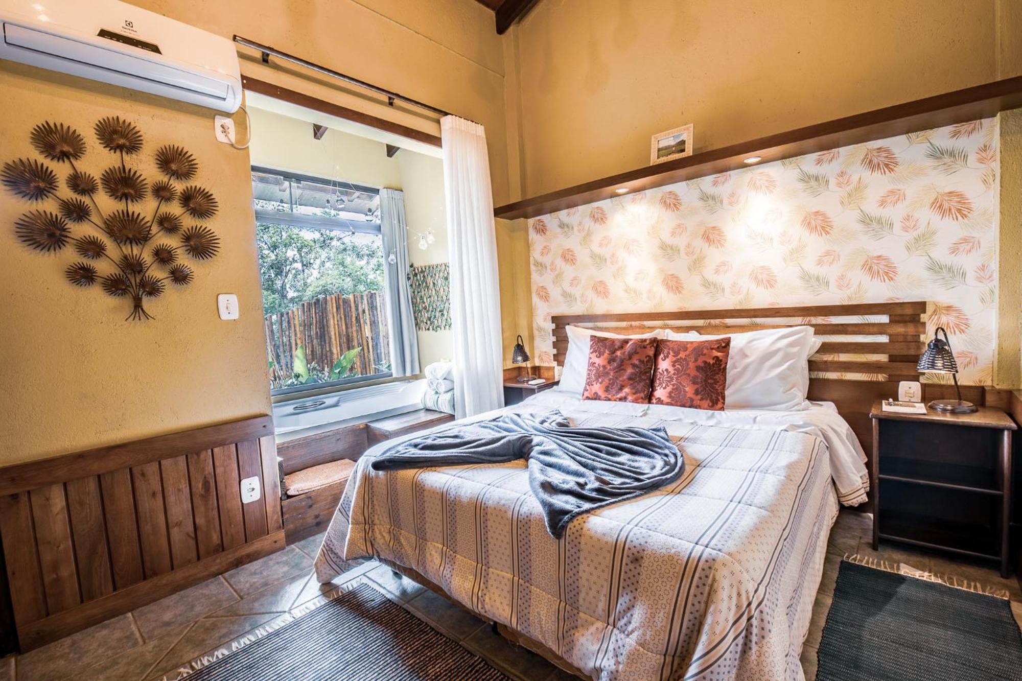 Hotel Refugio Ecologico Pedra Afiada Praia Grande  Zewnętrze zdjęcie