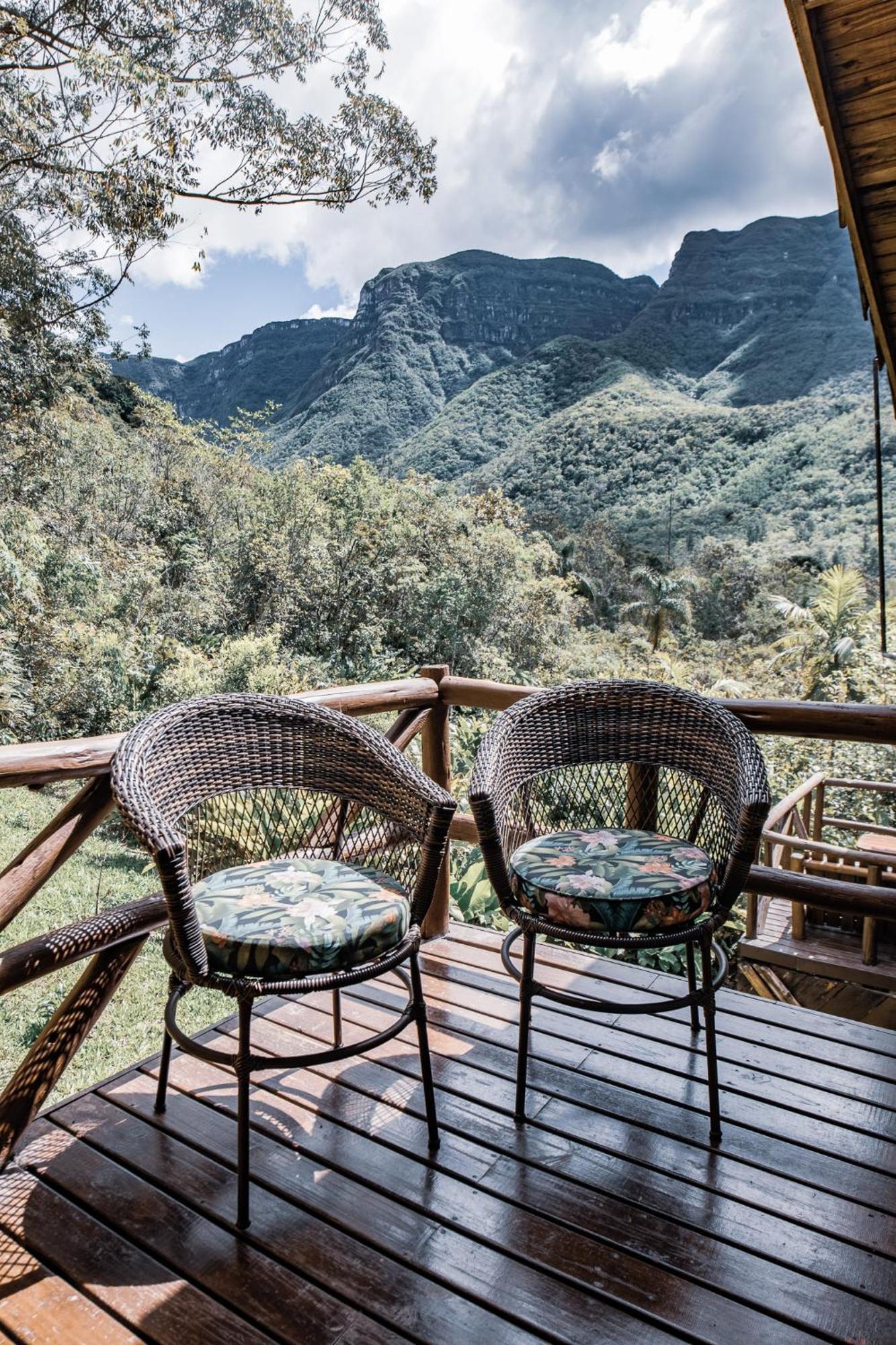 Hotel Refugio Ecologico Pedra Afiada Praia Grande  Zewnętrze zdjęcie