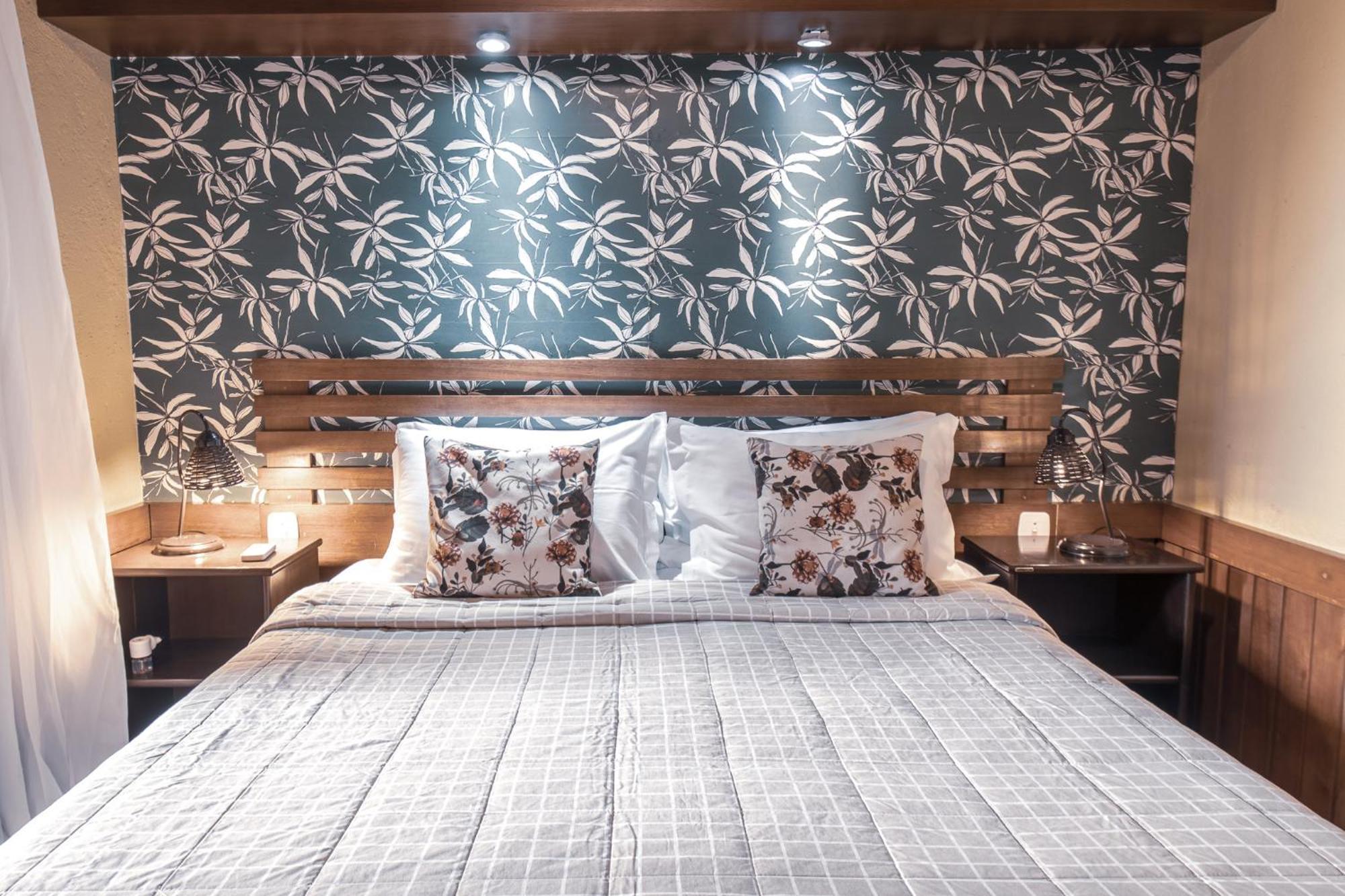Hotel Refugio Ecologico Pedra Afiada Praia Grande  Zewnętrze zdjęcie