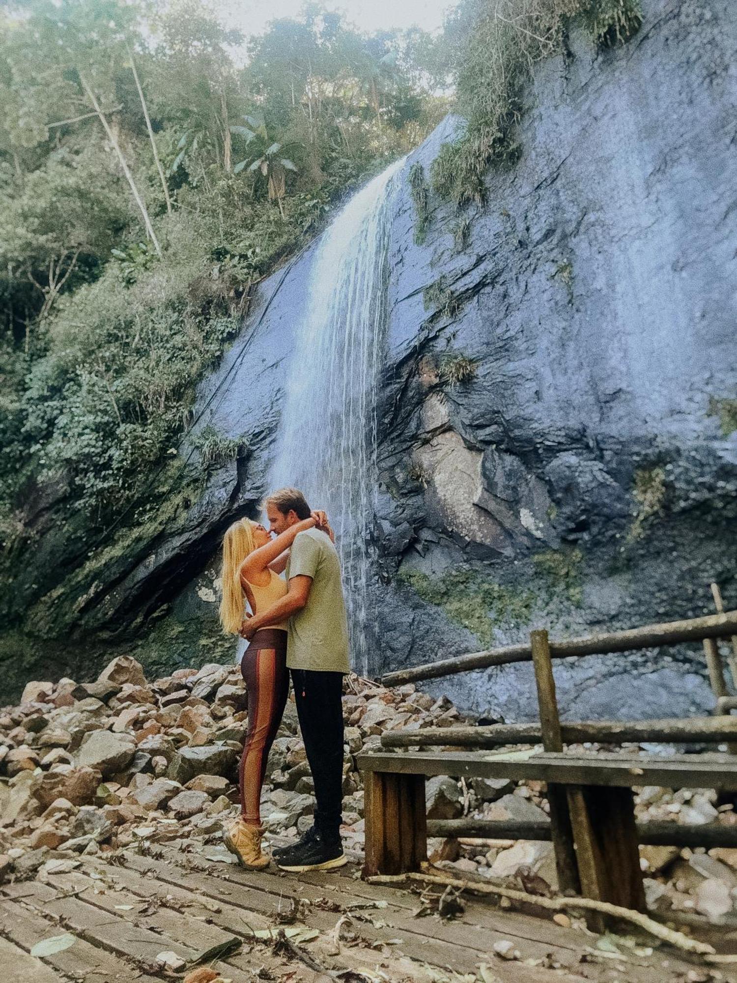 Hotel Refugio Ecologico Pedra Afiada Praia Grande  Zewnętrze zdjęcie