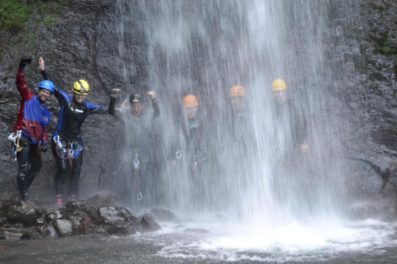 Hotel Refugio Ecologico Pedra Afiada Praia Grande  Zewnętrze zdjęcie