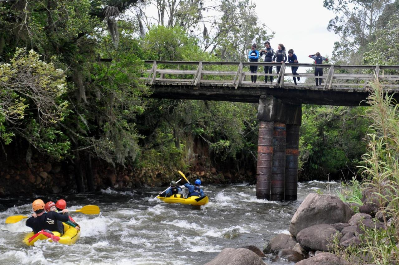 Hotel Refugio Ecologico Pedra Afiada Praia Grande  Zewnętrze zdjęcie