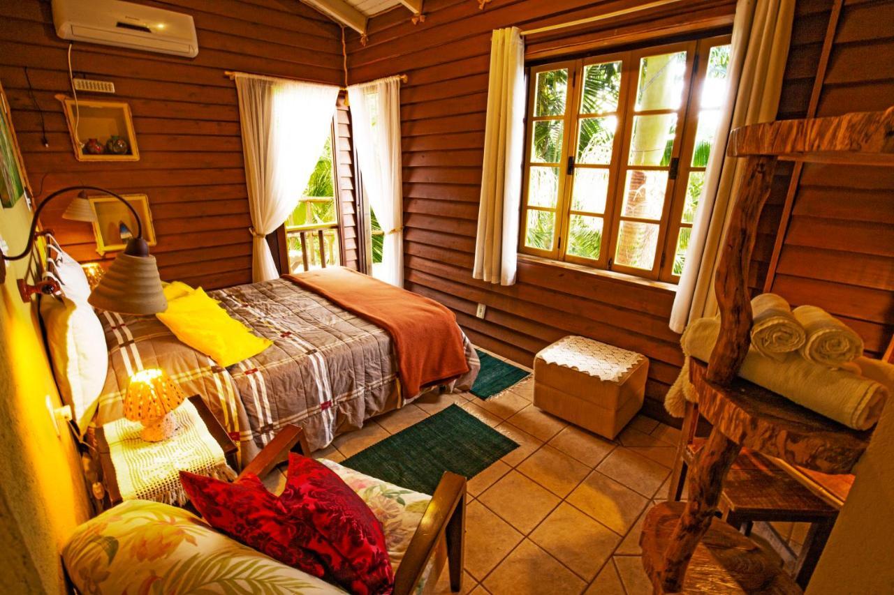 Hotel Refugio Ecologico Pedra Afiada Praia Grande  Zewnętrze zdjęcie